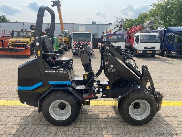 Radlader GiANT G 2200 E