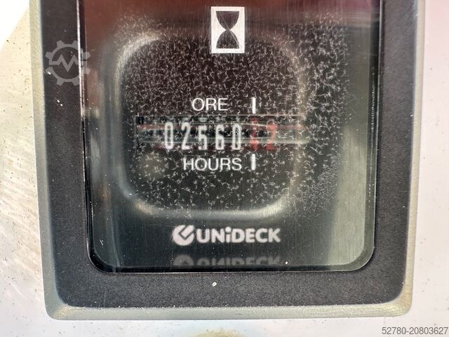 Radlader Knikmops 100