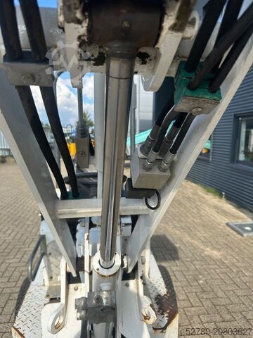 Wheel loader Knikmops 100