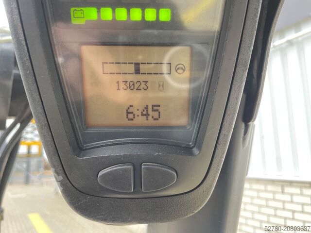 Gabelstapler Linde E 16 H-02