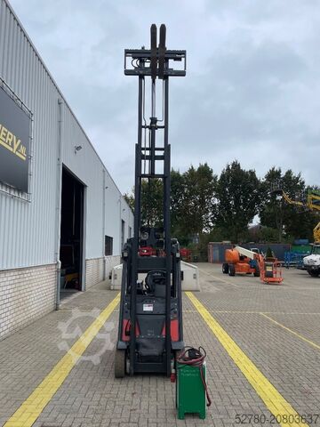 Gabelstapler Linde E 16 H-02