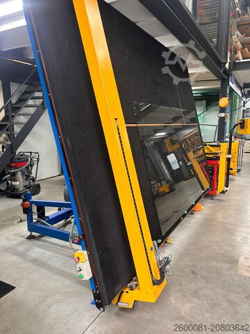 Schneidetisch für Verbundglas Pannkoke 440/LFB/VSG-L2