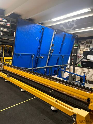 Schneidetisch für Verbundglas Pannkoke 440/LFB/VSG-L2