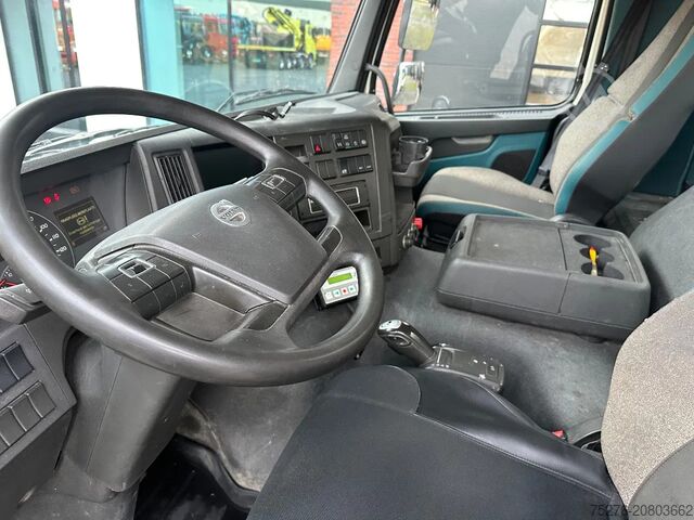 Mixer Volvo FMX 410 8x4 Betonmixer 10 M3 Schwing Euro 6