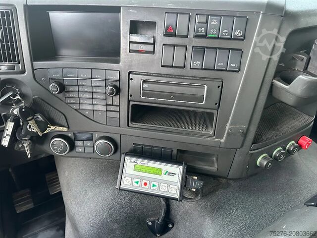 Mixer Volvo FMX 410 8x4 Betonmixer 10 M3 Schwing Euro 6