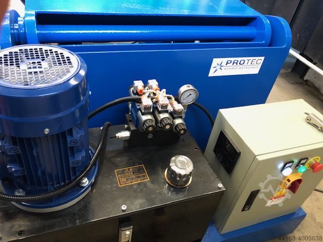 Schweissdrehtisch, Schweisstisch, Protec KT 3000 HV