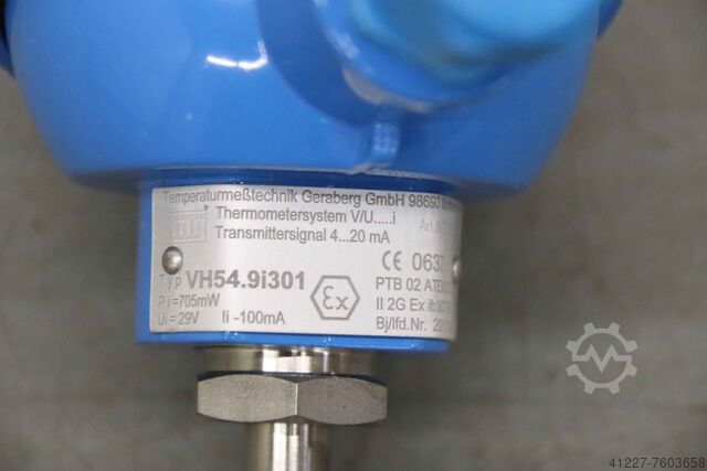 Temperaturfühler tmg VH54.9i301  1012919