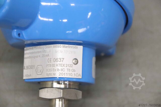 Temperaturfühler tmg VH54.9i301  1012919