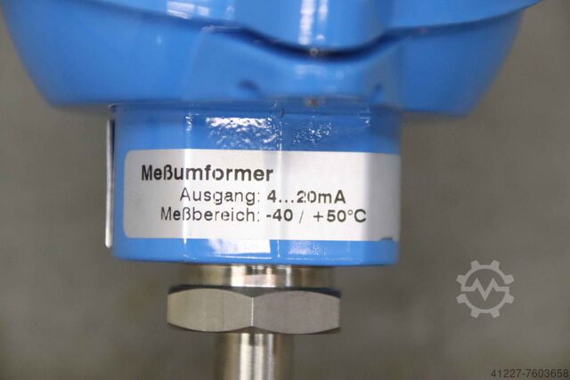 Temperaturfühler tmg VH54.9i301  1012919