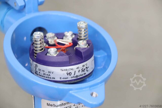 Temperaturfühler tmg VH54.9i301  1012919