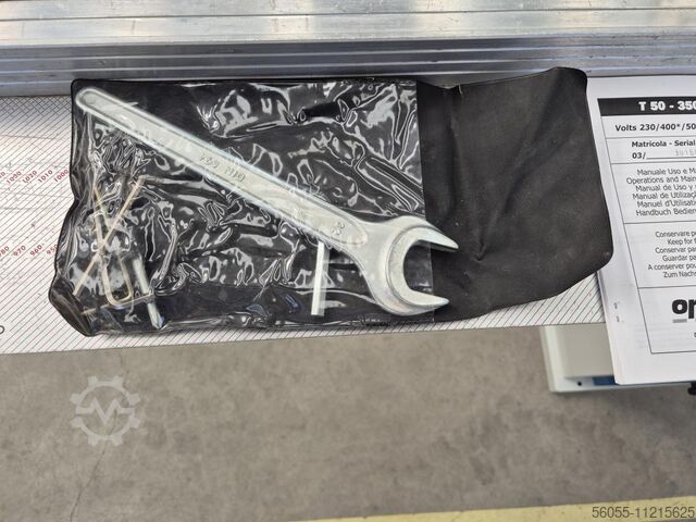 MITRE SAW model OMGA T 50 350 OMGA T50 350