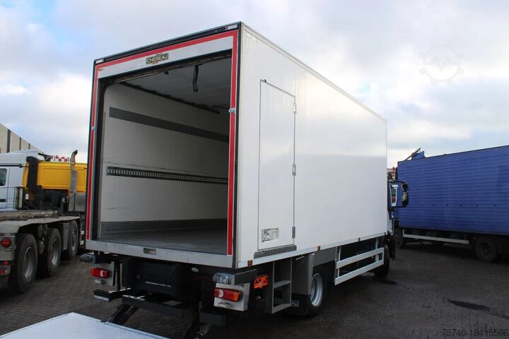 Refrigerated/frozen transport Iveco Eurocargo 120-220 + EURO 6 + 12T
