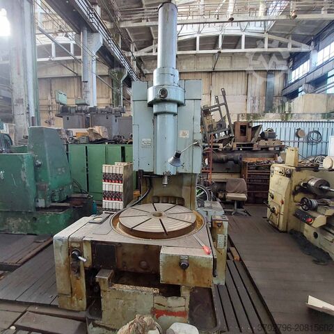 Zahnradstossmaschine STANKO 5M150