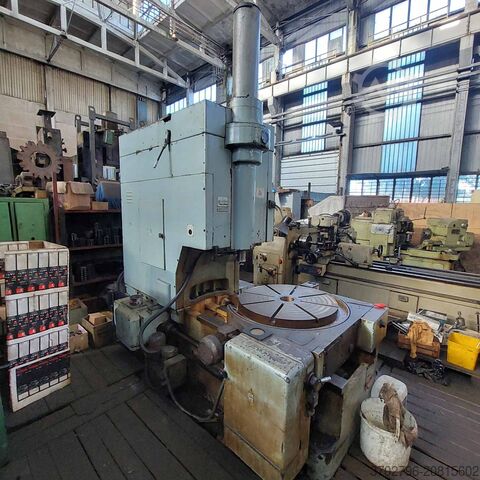 Zahnradstossmaschine STANKO 5M150