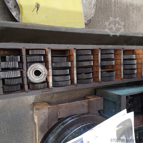 Zahnradstossmaschine STANKO 5M150