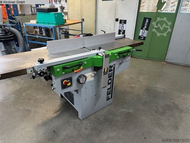 Abricht- und Dickenhobelmaschine FELDER AH 751