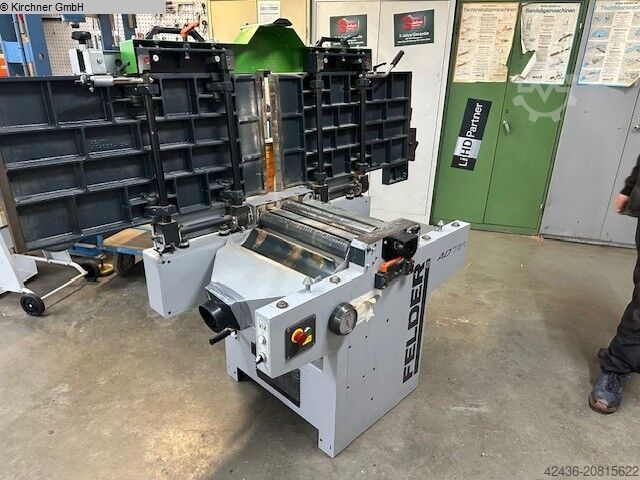 Abricht- und Dickenhobelmaschine FELDER AH 751