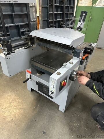 Abricht- und Dickenhobelmaschine FELDER AH 751