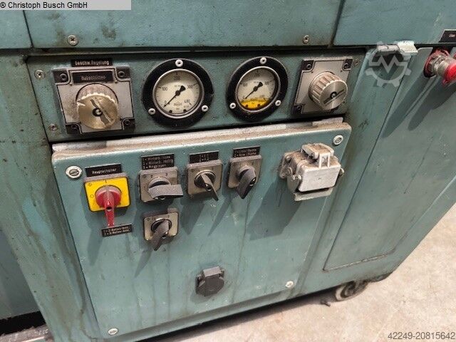 Biegemaschine horizontal THOMAN Max 12