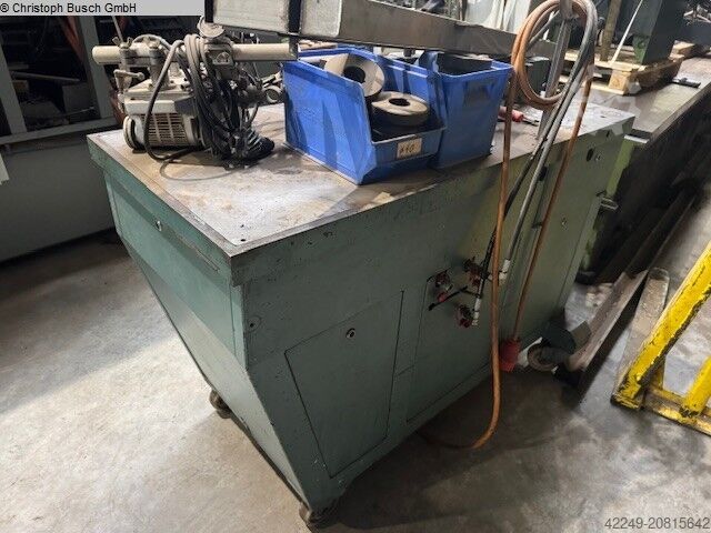 Biegemaschine horizontal THOMAN Max 12