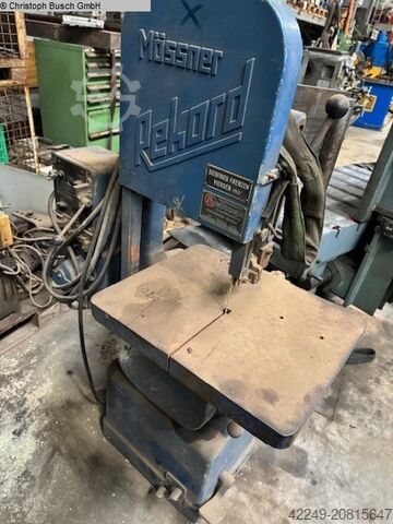 Bandsäge - Automatisch MÖSSNER SM 7300