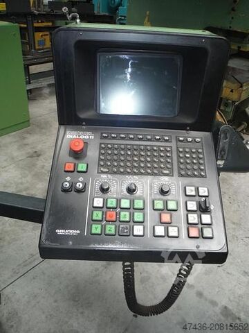 Fräsmaschine DECKEL FP4