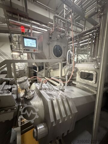 Milk & dairy production EGLI EKB4-1EP
