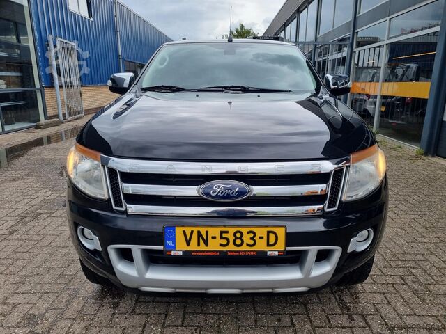 Pickup Ford Ranger 2.2 TDCI/ 4WD/ Limited Edition