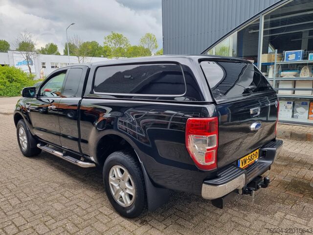 Pickup Ford Ranger 2.2 TDCI/ 4WD/ Limited Edition