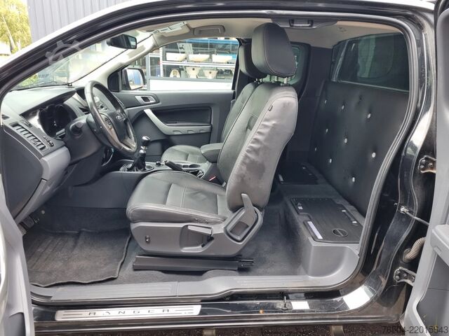 Pickup Ford Ranger 2.2 TDCI/ 4WD/ Limited Edition