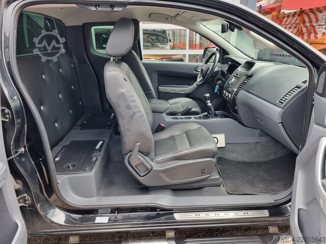 Pickup Ford Ranger 2.2 TDCI/ 4WD/ Limited Edition