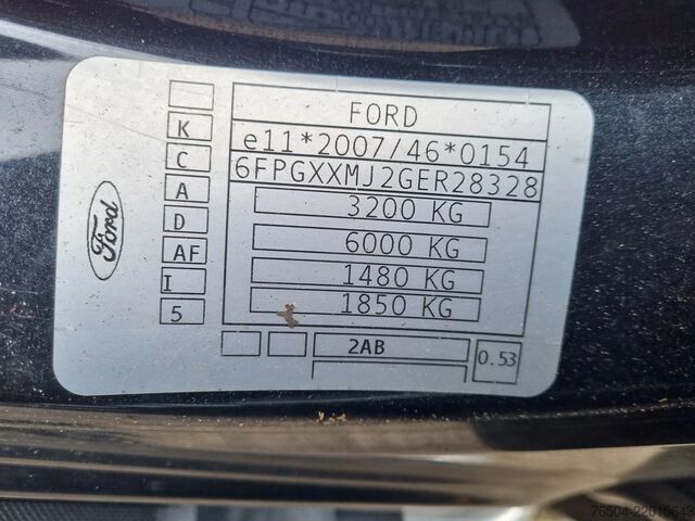 Pickup Ford Ranger 2.2 TDCI/ 4WD/ Limited Edition