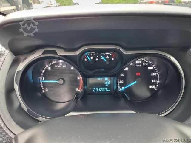 Pickup Ford Ranger 2.2 TDCI/ 4WD/ Limited Edition