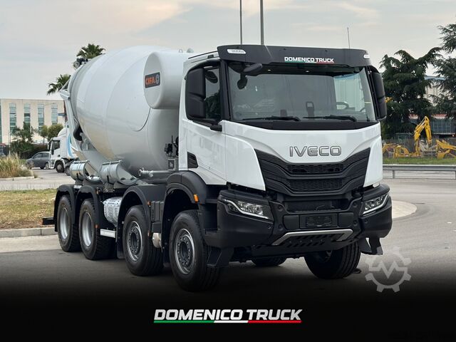 Standard tractor unit Iveco T WAY 540