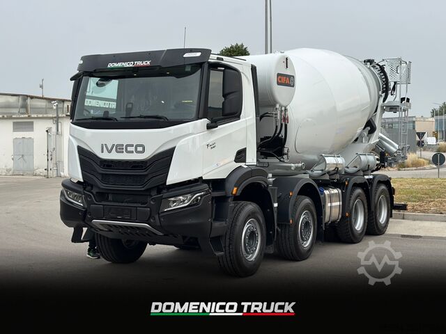 Standard tractor unit Iveco T WAY 540