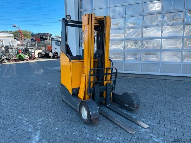 Jungheinrich ETV C16 / Triplex 5.3m / SS / nur 3.594h / 2023 Jungheinrich ETV C16 / Triplex 5.3m / SS / nur 3.594h / 2023