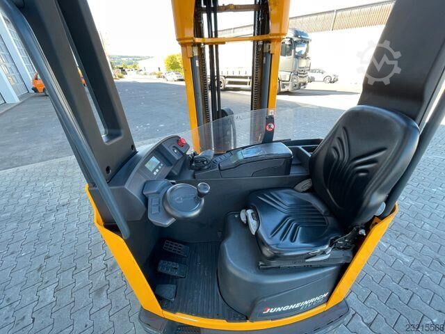 Jungheinrich ETV C16 / Triplex 5.3m / SS / nur 3.594h / 2023 Jungheinrich ETV C16 / Triplex 5.3m / SS / nur 3.594h / 2023