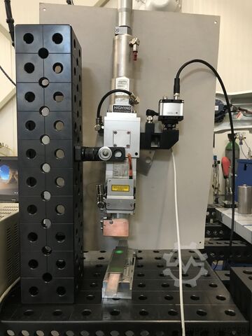 Welding set Laserline,HighYag,Hyfra,LDM1200-60 LASER WELDING