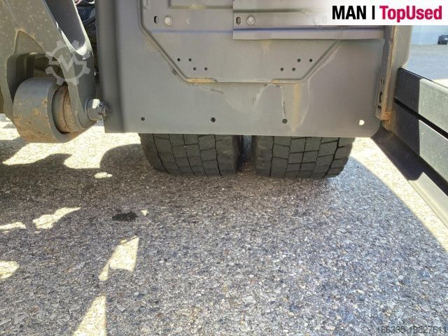 Swap body truck Scania R410