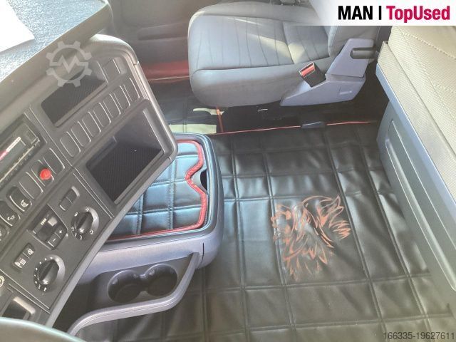 Swap body truck Scania R410