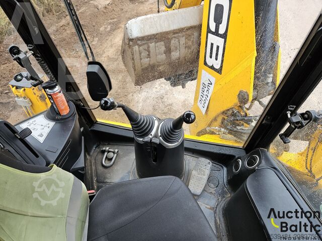 Bagger-/Lade-Kombination JCB 3 CX