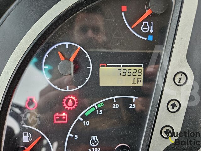 Bagger-/Lade-Kombination JCB 3 CX