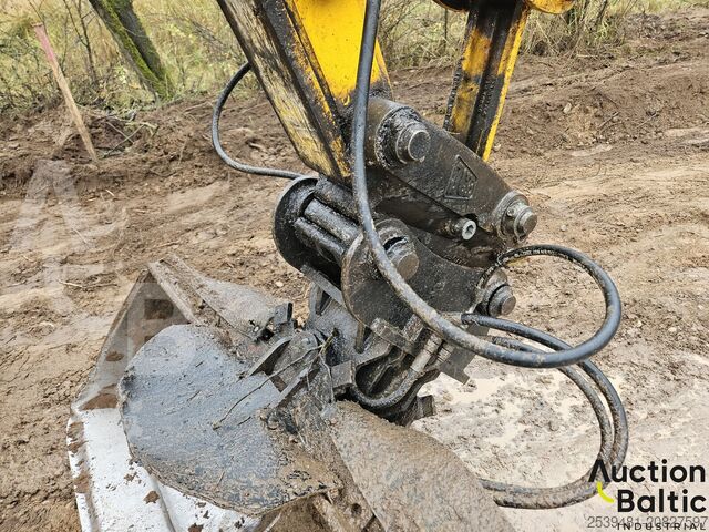 Bagger-/Lade-Kombination JCB 3 CX