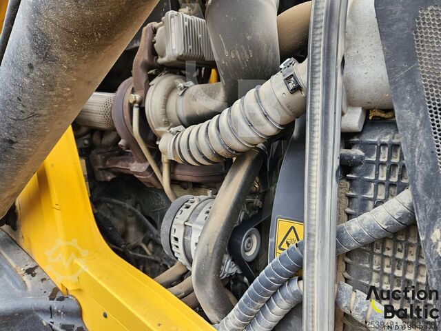 Bagger-/Lade-Kombination JCB 3 CX