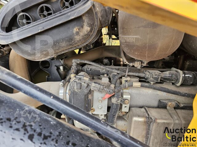 Bagger-/Lade-Kombination JCB 3 CX