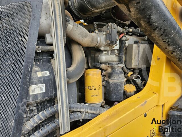 Bagger-/Lade-Kombination JCB 3 CX