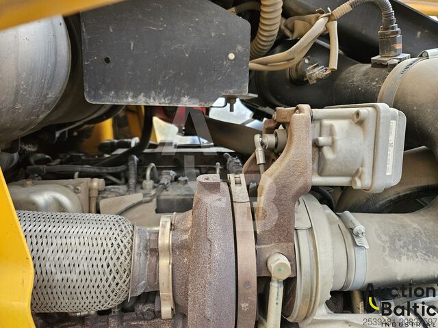 Bagger-/Lade-Kombination JCB 3 CX