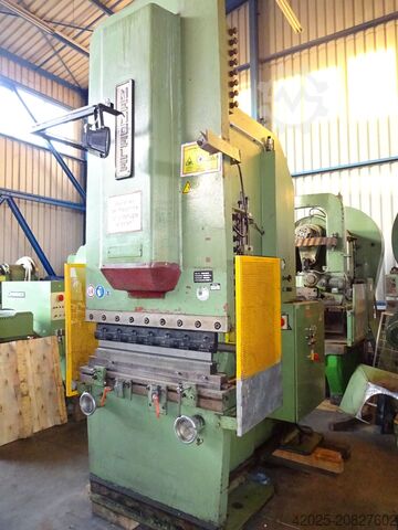 Hydraulische Presse 160 to MENGELE  , GWF