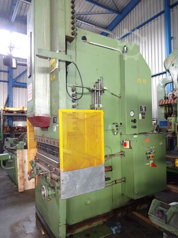 Hydraulische Presse 160 to MENGELE , GWF