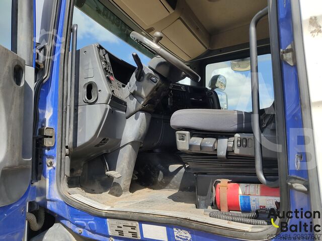 Saugfahrzeug Scania R 480